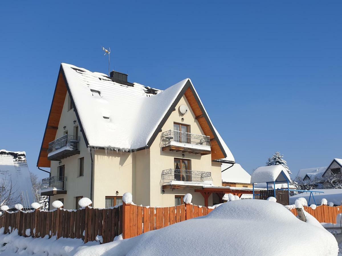 U Sabiny Apartment Bialka Tatrzanska Exterior photo