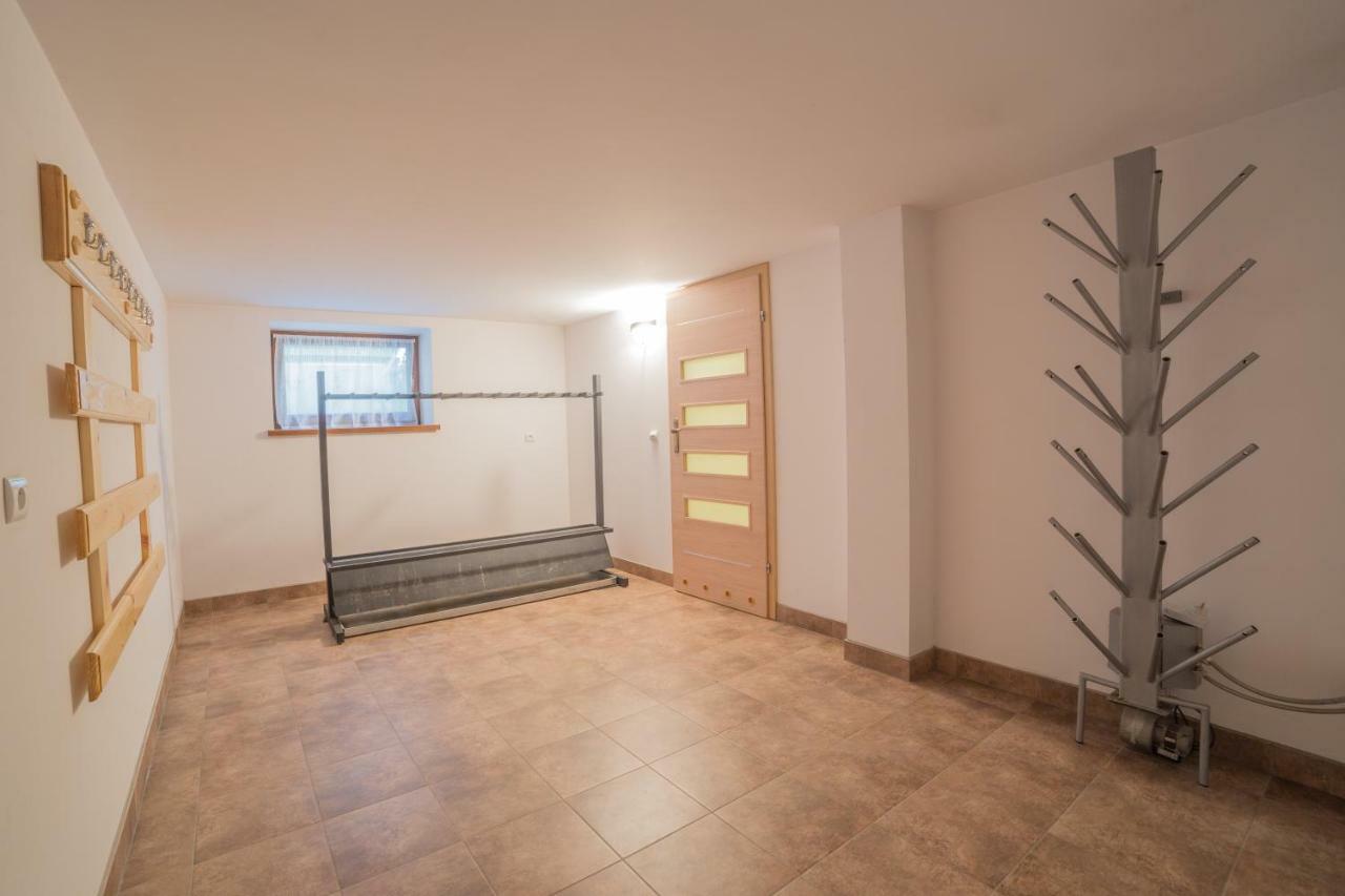 U Sabiny Apartment Bialka Tatrzanska Exterior photo