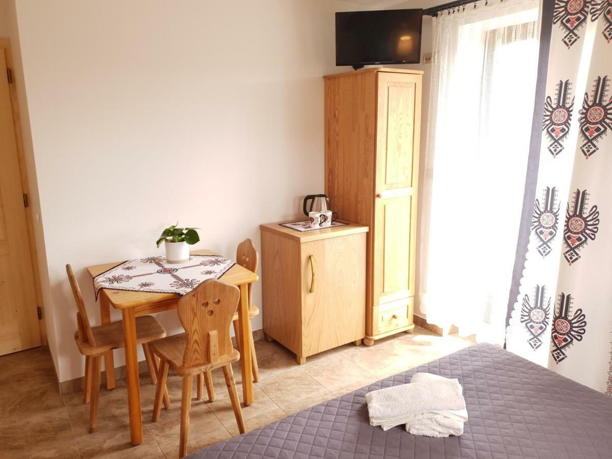 U Sabiny Apartment Bialka Tatrzanska Exterior photo