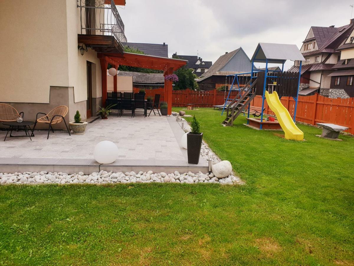 U Sabiny Apartment Bialka Tatrzanska Exterior photo
