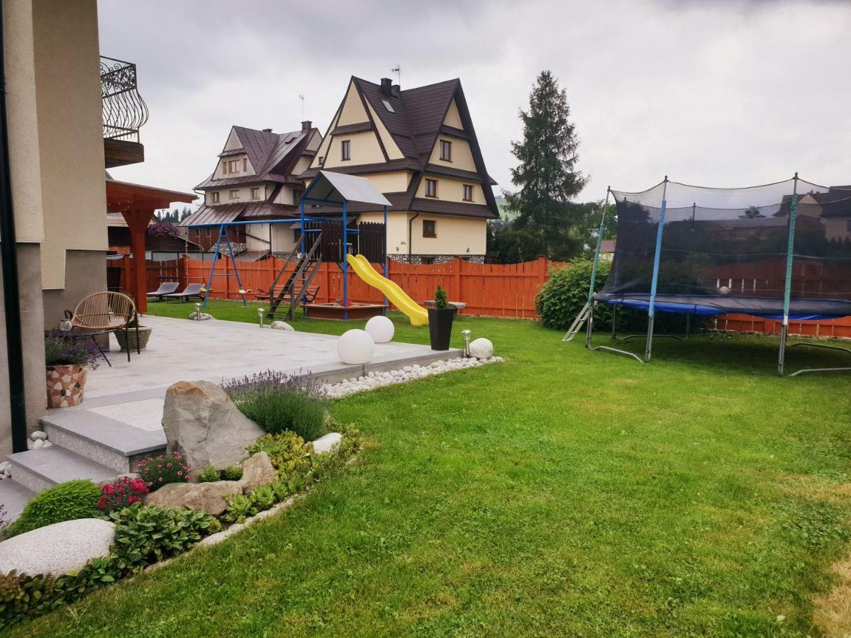 U Sabiny Apartment Bialka Tatrzanska Exterior photo